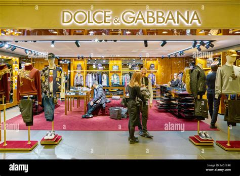 Borse da uomo Dolce&Gabbana a Milano Rinascente .